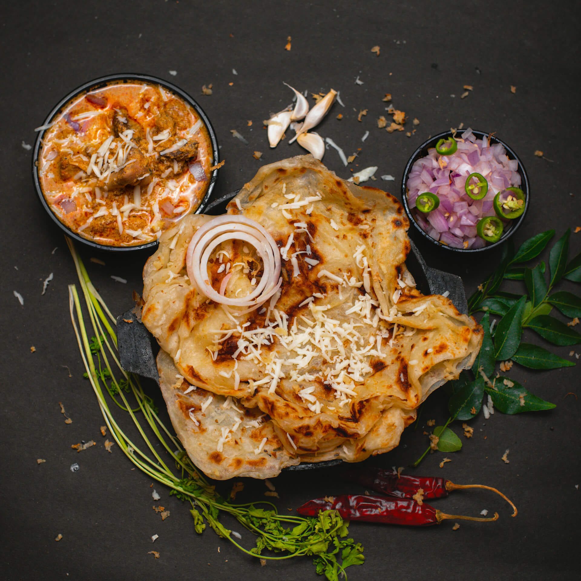 Pure Vegetarian Cuisine